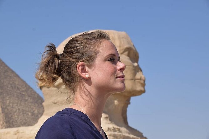 Giza Pyramid tour with ATV,Camel,Lunch,shopping,Dinner Show - Shopping for cartouches and pyramid souvenirs