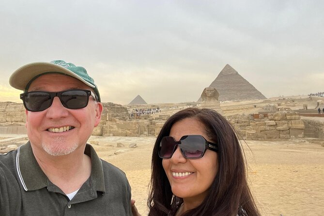 Giza pyramids all inclusive lunch, fees,camel&inside 3rd pyramid - What the $10 price really means