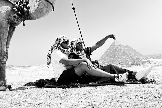 Giza Pyramids and Egyptian Museum Day Trip with Flouka Boat Ride on the Nile - The price, inclusions, and possible extra costs