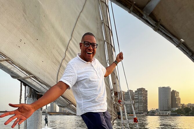 Giza Pyramids and Egyptian Museum Day Trip with Flouka Boat Ride on the Nile - Who should book this Cairo day trip?
