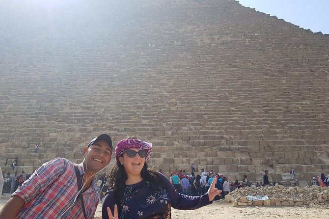 Giza Pyramids and Grand Museum GEM - Timing, comfort, and what to bring