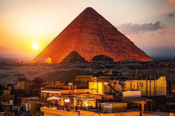 Giza pyramids and saqara and memfis - Saqqara and Memphis need a clear confirmation