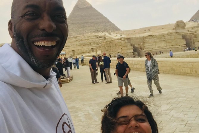 Giza pyramids and Saqqara step pyramid - Why combining Giza and Saqqara works
