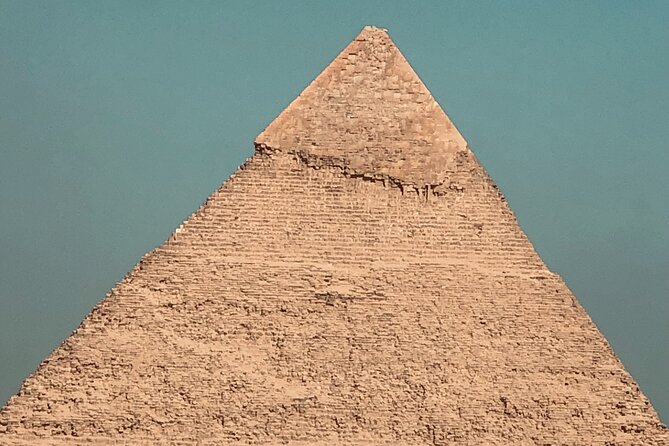 Giza pyramids and sphinx - Is $40 a fair price?