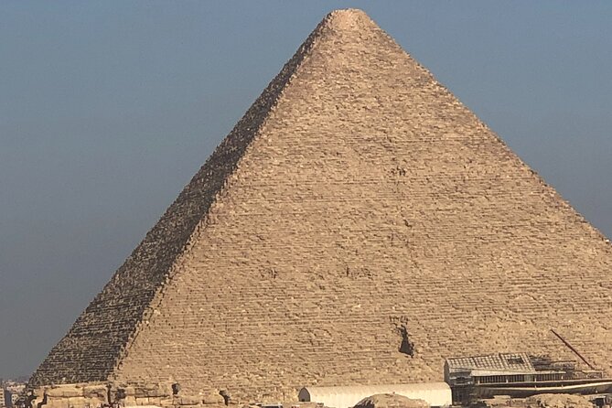 Giza pyramids and sphinx - Timing, tickets, and practical planning