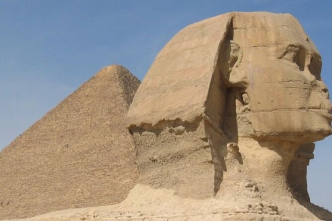 Giza pyramids and sphinx - Who should book this Giza tour?