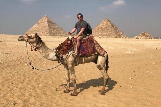 Giza Pyramids and Sphinx half day tour - Why this half-day tour works well in Cairo