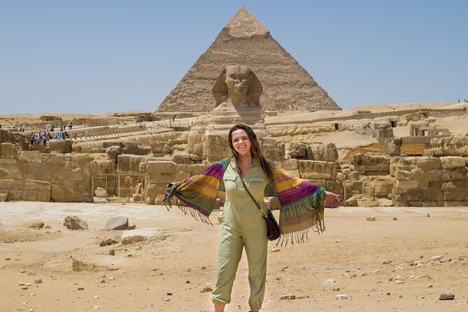 Giza Pyramids and Sphinx with Camel ride & Mummification Temple - Is four hours enough for the Giza Plateau?