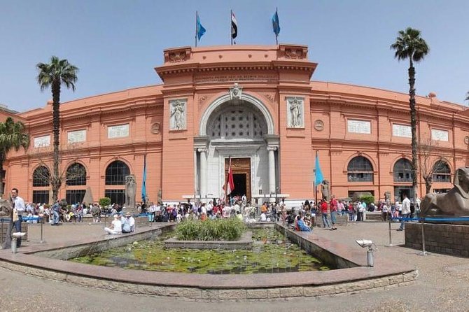 Giza pyramids and the Egyptian museum - Timing, comfort, and who should book