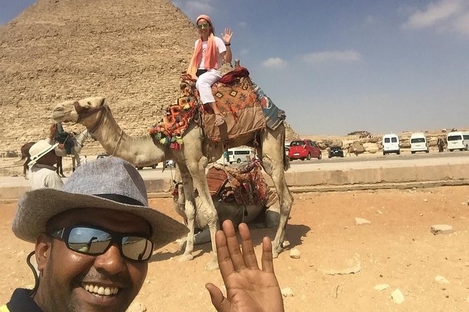 Giza Pyramids and The Sphinx Walking Tour - The Valley Temple and the work of royal burial
