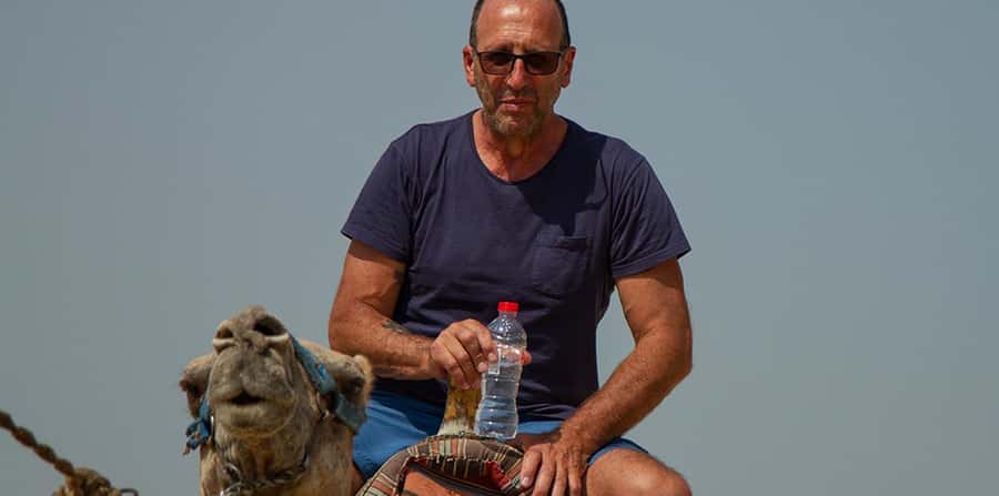 Giza: Pyramids at Sunset Guided Camel Tour - Why this short Giza tour works well
