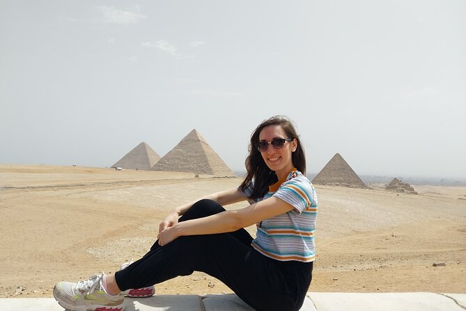 Giza Pyramids, Camel Ride, ATV and Shopping Tour w/ Dinner Cruise - What the guides add to the experience