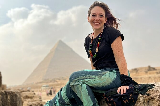 Giza Pyramids, Camel Ride, ATV Bike, Sobbing tour, Dinner Cruise - Key points to know before booking