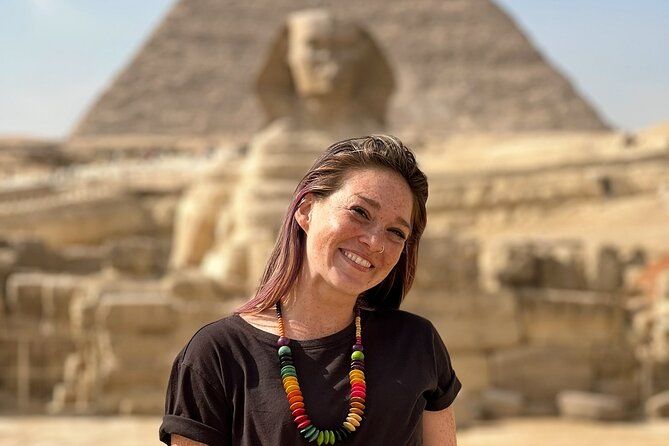 Giza Pyramids, Camel Ride, ATV Bike, Sobbing tour, Dinner Cruise - Why this Cairo tour works for a first visit