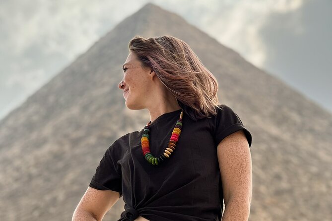 Giza Pyramids, Camel Ride, ATV Bike, Sobbing tour, Dinner Cruise - A two-hour Nile dinner cruise after sunset
