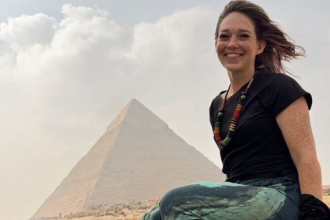 Giza Pyramids, Camel Ride, ATV Bike, Sobbing tour, Dinner Cruise - Price, inclusions, and the real value of $40