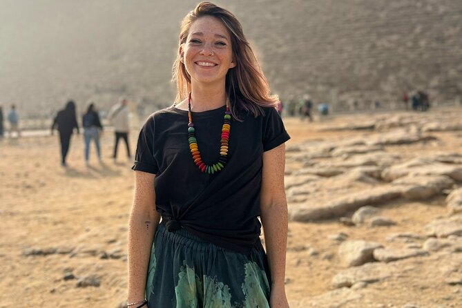 Giza Pyramids, Camel Ride, ATV Bike, Sobbing tour, Dinner Cruise - Guide quality and private service
