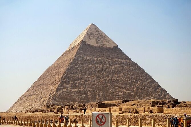 Giza Pyramids, Camel ride, Shopping with ATV Quad bike - The Giza Plateau viewpoint