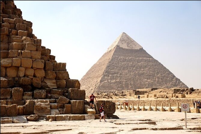 Giza Pyramids, Camel ride, Shopping with ATV Quad bike - One hour on an ATV around Giza