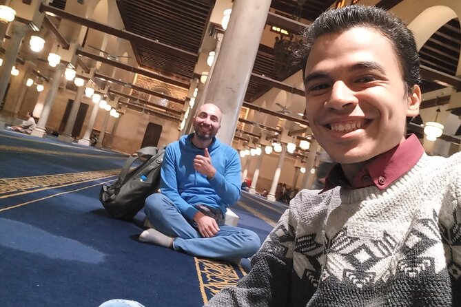 Giza Pyramids & Egyptian Museum - Meeting the Great Sphinx and Valley Temple