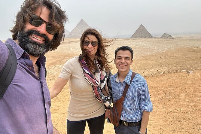 Giza Pyramids & Egyptian Museum - Who Will Enjoy This Cairo Tour Most
