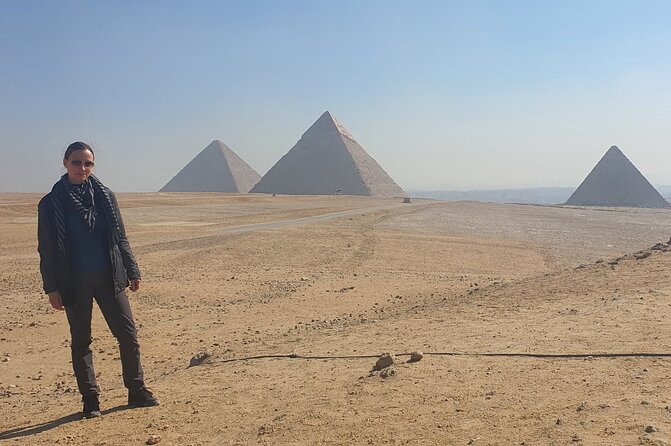 Giza pyramids,Egyptian Museum, Khan El khalili Bazar and Moez Street - The Egyptian Museum: royal treasures in downtown Cairo