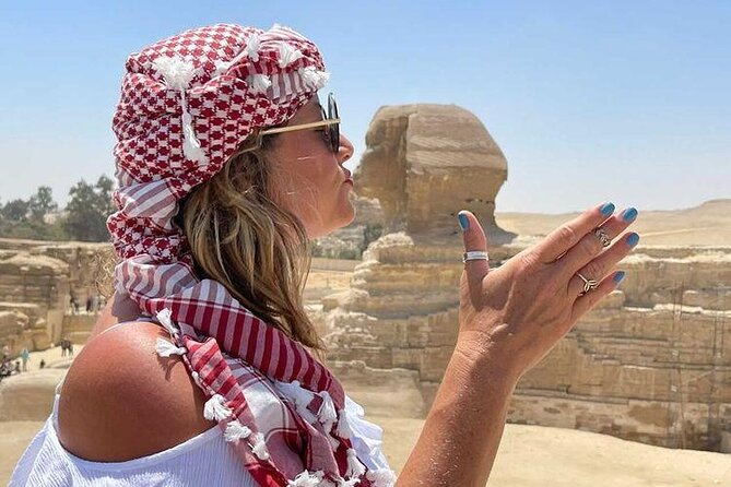 Giza pyramids: Half Day Tour To Giza Pyramids - Why a Private Four-Hour Visit Works