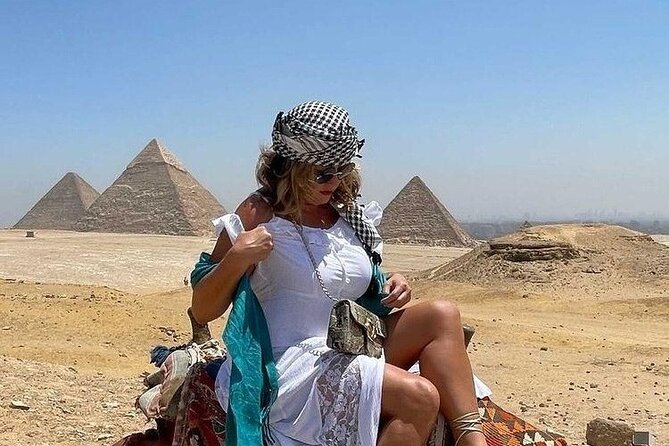 Giza pyramids: Half Day Tour To Giza Pyramids - What the Guide Adds, and Where the Risk Lies