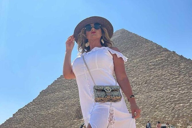Giza pyramids: Half Day Tour To Giza Pyramids - Is $60 a Fair Price?