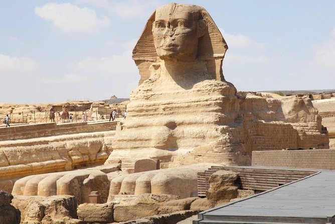 Giza Pyramids, Memphis and Sakkara - Who will get the most from this excursion?