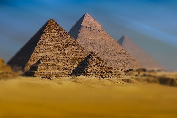 Giza Pyramids, Memphis, Sakkara Tour - Why this full-day Cairo outing works