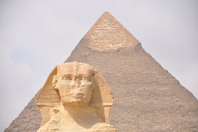 Giza Pyramids, Memphis, Sakkara Tour - Saqqara and the Step Pyramid of Djoser