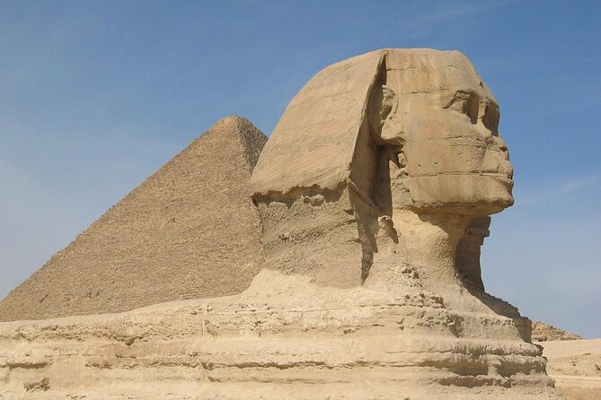 Giza Pyramids, Memphis, Sakkara Tour - Is $110 per person a fair price?