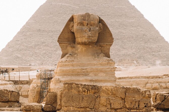 Giza Pyramids private tour, ATV bike, Lunch, Camel ride, shopping - The 25-minute camel ride