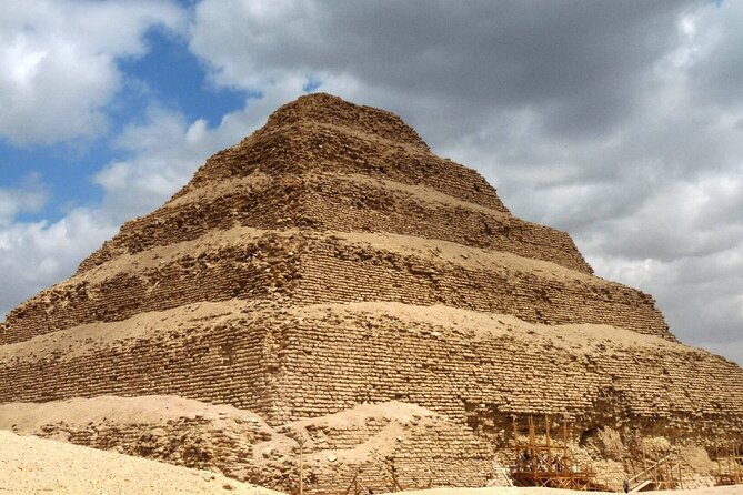 Giza Pyramids, Sakkara and Memphis Day Tour - Why this Cairo day tour works