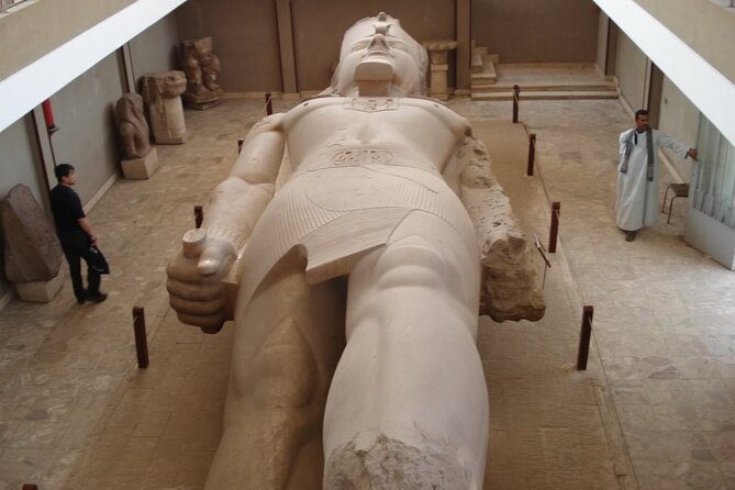 Giza Pyramids, Sakkara and Memphis Day Tour - Price, inclusions, and the real value