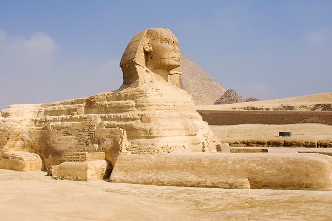 Giza Pyramids, Sakkara and Memphis Day Tour - Timing, transport, and physical effort