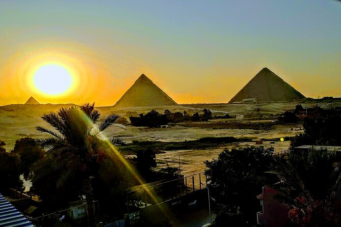 Giza Pyramids, Sakkara and Memphis Day Tour - Who will enjoy this tour most