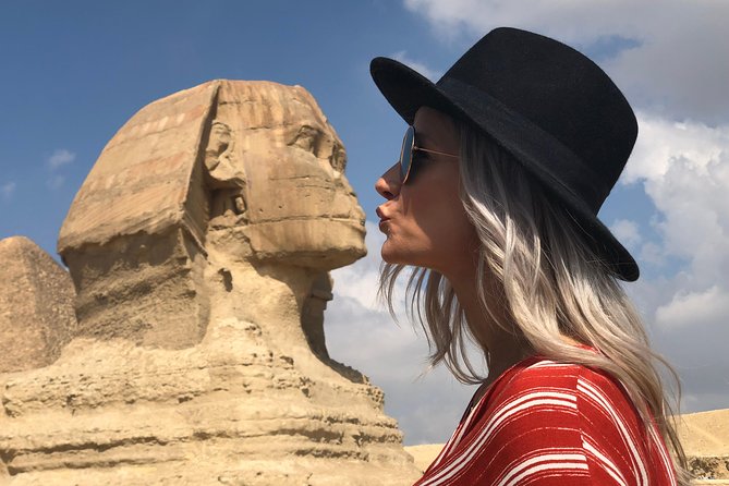Giza pyramids, Sakkara and Memphis private tour - Practical advice for a smoother day
