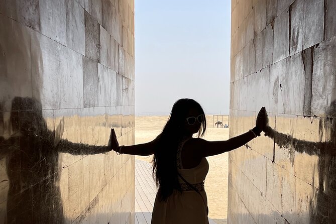 Giza pyramids, Sakkara and Memphis private tour - Who should book this Cairo day tour?
