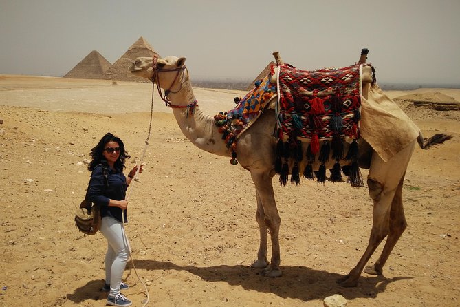 Giza Pyramids Sakkara Dahshur & Memphis - Why this private Cairo tour is good value at $20