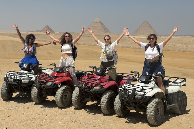 Giza Pyramids Sakkara Memphis Full Day Tour - Sakkara and the first pyramid