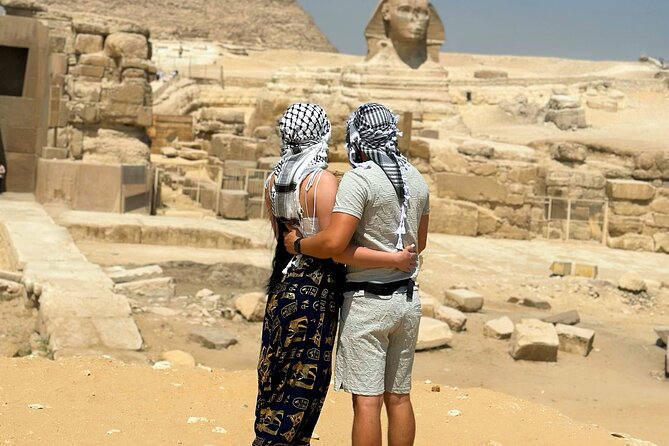 Giza Pyramids Sakkara Memphis Full Day Tour - Who will get the most from this tour