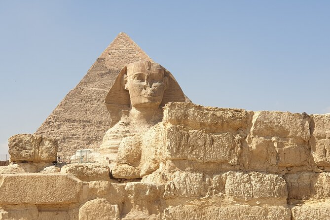 Giza pyramids, Saqqara and Dahshur day tour - Is $150 per person good value?