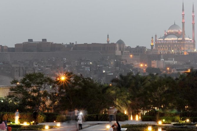 Giza Pyramids, Sphinx and Egyptian Museum tour - Starting at the Museum of Egyptian Antiquities