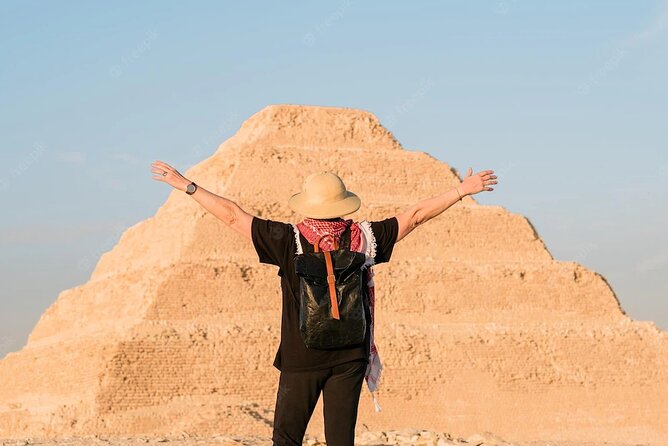 Giza pyramids, Sphinx, and the big museumum - Key points to know before booking