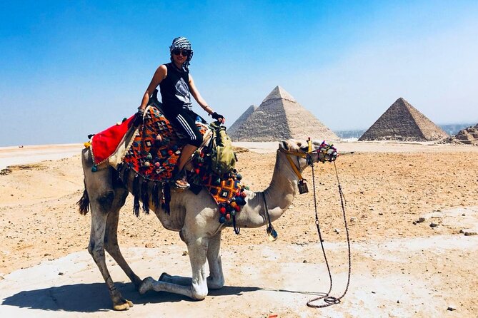 Giza pyramids, Sphinx, and the big museumum - Dahshur reveals the mistakes behind the masterpiece