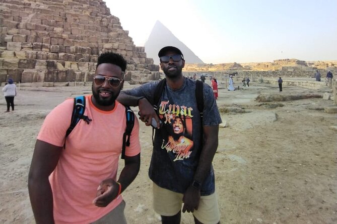 Giza pyramids, Sphinx, ATV bike, Lunch,Camel ride, Dinner cruise& shopping tour - Dinner on the Nile after sunset