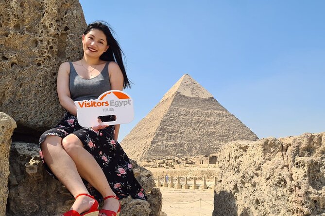 Giza Pyramids & Sphinx day trip - Key points to know before booking