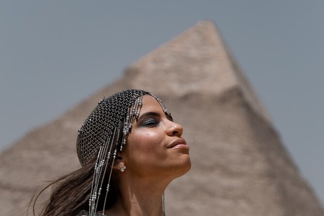 Giza Pyramids & Sphinx day trip - Who will get the most from this tour